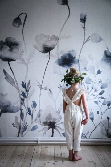 Tapeta Sandberg Kubel Kids 643-04FS Morangen