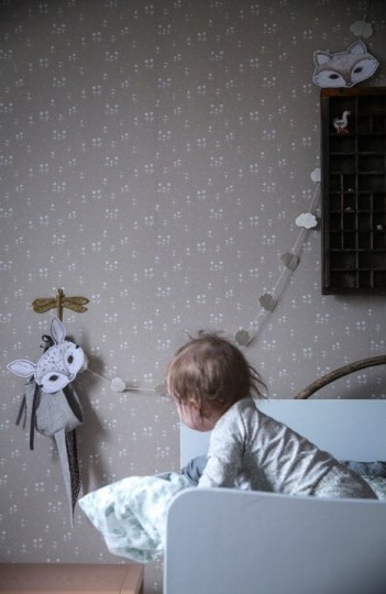 Tapeta Sandberg Kubel Kids 802-24 Bianca