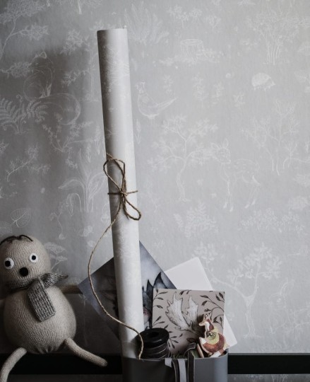 Tapeta Sandberg Kubel Kids 232-19 Hollie
