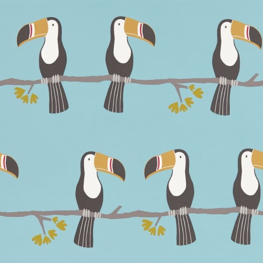 Tapeta Scion Guess Who? 111271 Terry Toucan