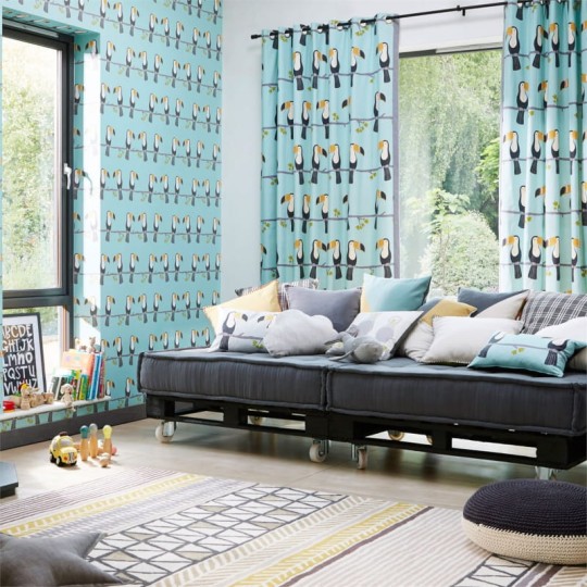 Tapeta Scion Guess Who? 111270 Terry Toucan