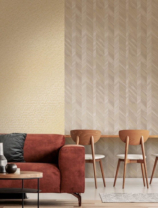 Tapeta Sirpi Alta Gamma Evolution 3 24645 Chevron Nipa