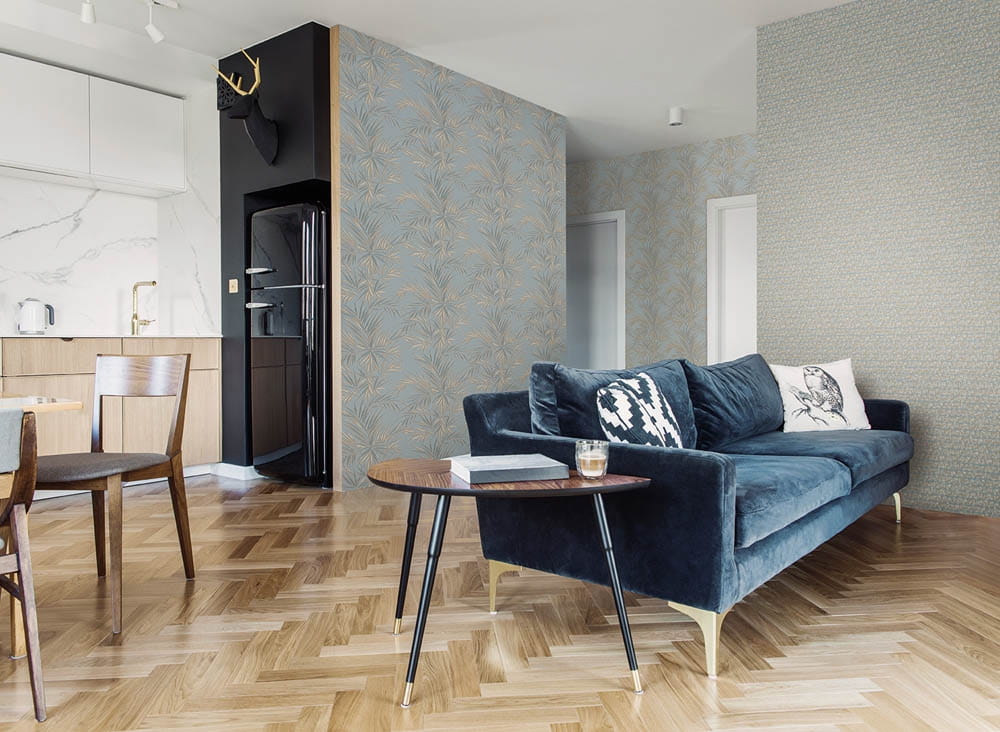 Tapeta Sirpi Alta Gamma Evolution 3 24625 Geometrico Phoenix