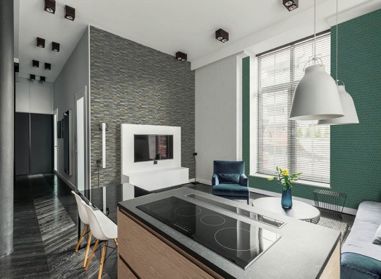 Tapeta Sirpi Alta Gamma Evolution 3 24616 Unito Kenzia