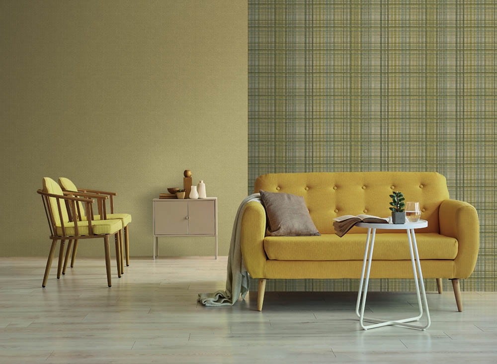 Tapeta Sirpi Alta Gamma Kilt 24263 Scottish Tweed