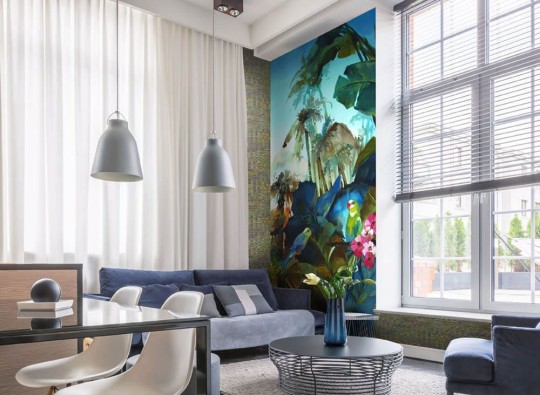 Tapeta Sirpi Alta Gamma Rainbow 22644 Calipso