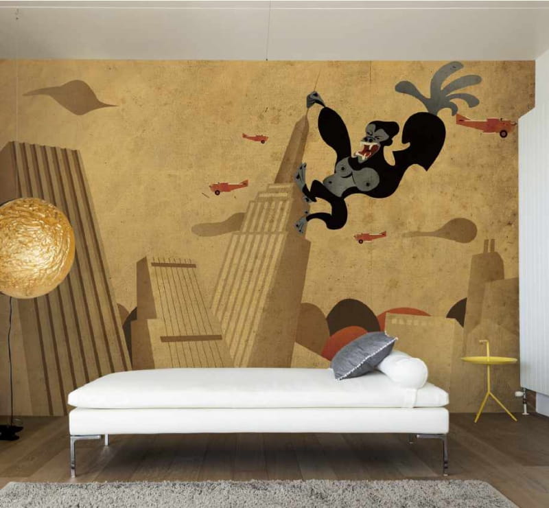 Fototapeta Smart Deco 39A
