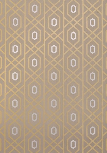 Tapeta Thibaut Geometric Resource T1870