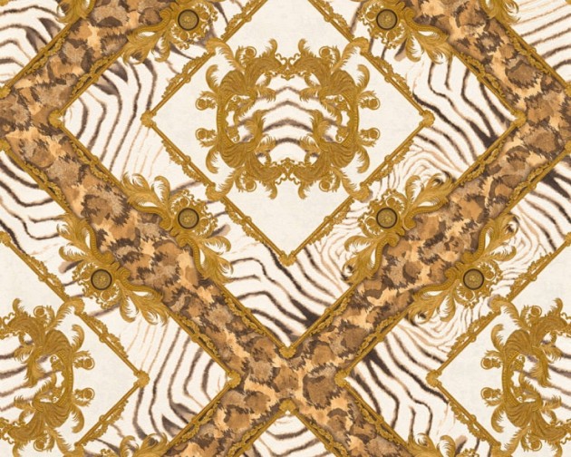Tapeta Versace III 349043