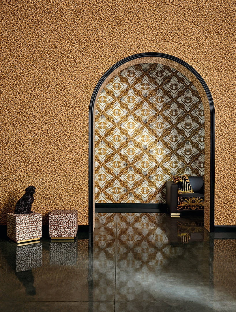 Tapeta Versace III 349043