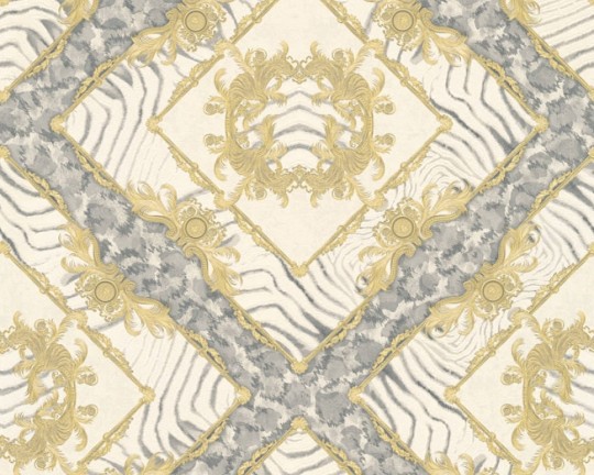 Tapeta Versace III 349042