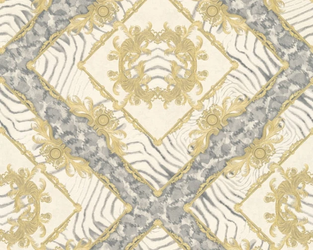 Tapeta Versace III 349042
