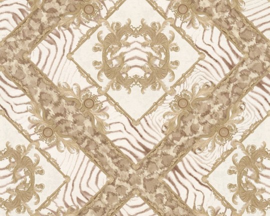 Tapeta Versace III 349041