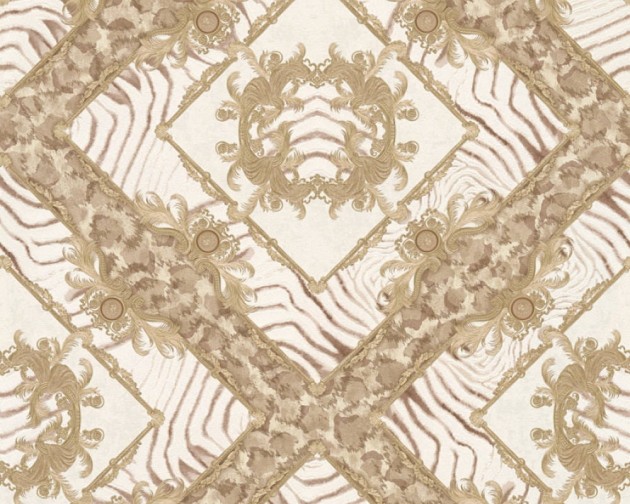 Tapeta Versace III 349041