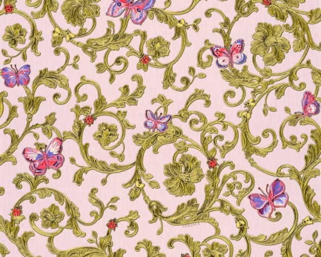 Tapeta Versace III 343254