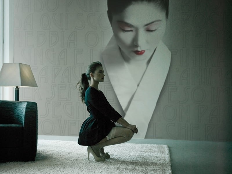 Fototapeta Wall & Deco Contemporary 2011 Portraits GPW1111