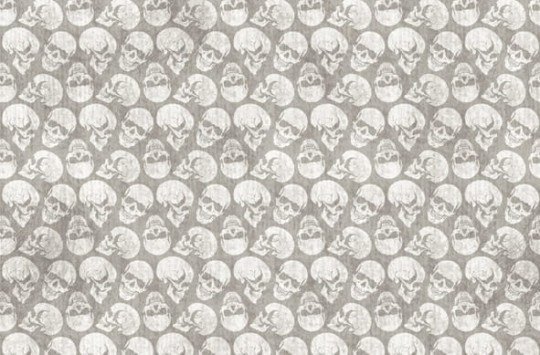 Fototapeta Wall & Deco Contemporary 2011 Skulls GPW1120