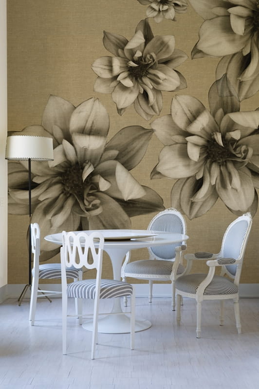 Fototapeta Wall & Deco Contemporary 2011 Flowers Poetry WDFP1102