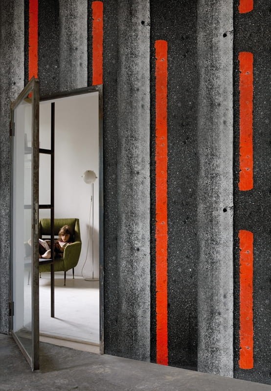 Fototapeta Wall & Deco Contemporary 2011 Road Lines WDRL1101