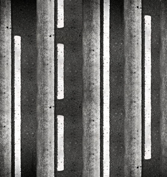 Fototapeta Wall & Deco Contemporary 2011 Road Lines WDRL1102