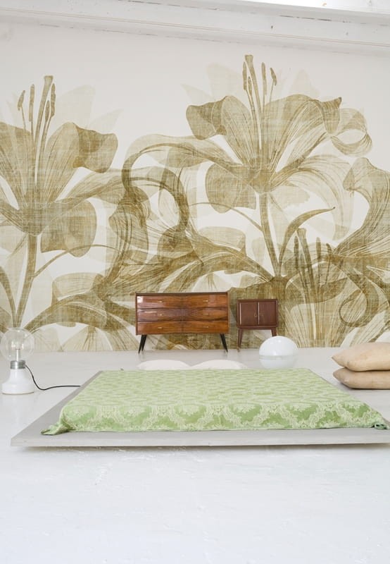 Fototapeta Wall & Deco Contemporary 2011 Smell Like WDSL1101