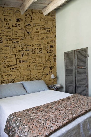 Fototapeta Wall & Deco Contemporary 2011 Send Your Thought WDSY1102