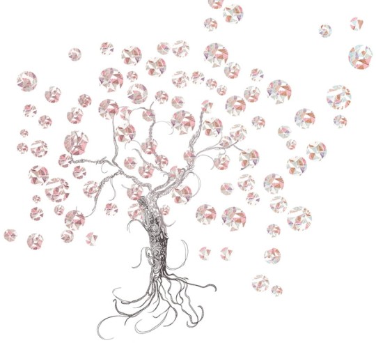 Fototapeta Wall & Deco Contemporary 2012 B-tree BBBT1201