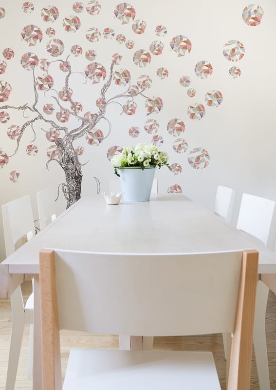 Fototapeta Wall & Deco Contemporary 2012 B-tree BBBT1201