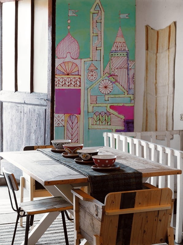 Fototapeta Wall & Deco Contemporary 2012 Camelot BBCA1201