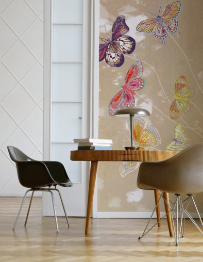 Fototapeta Wall & Deco Contemporary 2012 Envol BBEN1202
