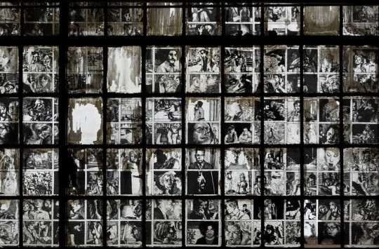 Fototapeta Wall & Deco Contemporary 2012 Bad Boys GPW1204