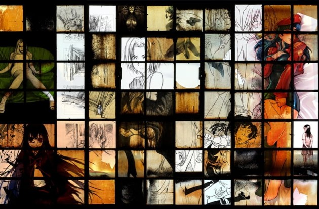 Fototapeta Wall & Deco Contemporary 2012 Bad Boys GPW1205