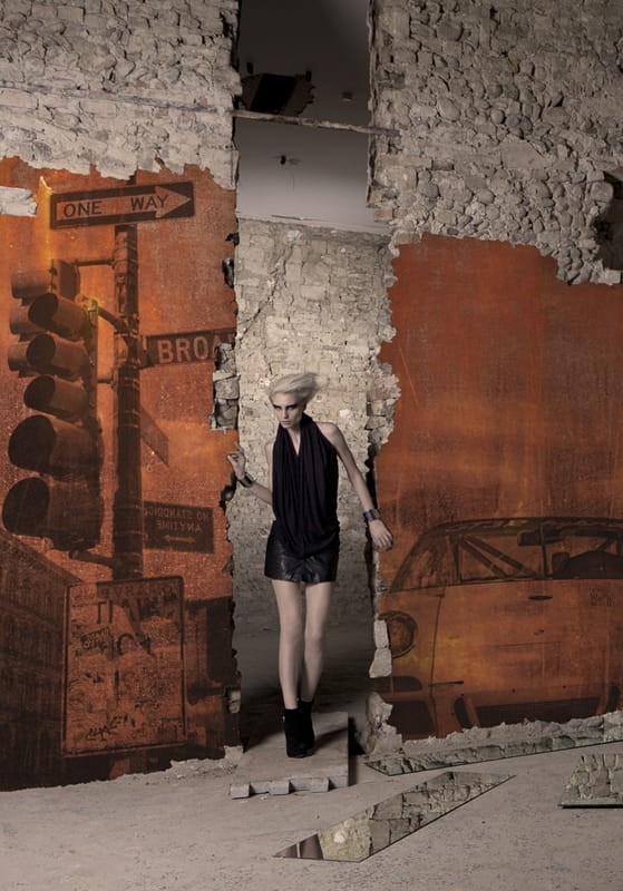 Fototapeta Wall & Deco Contemporary 2012 Storyboard GPW1223