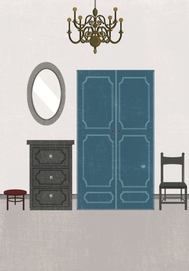 Fototapeta Wall & Deco Contemporary 2012 Accessorized TTAC1202