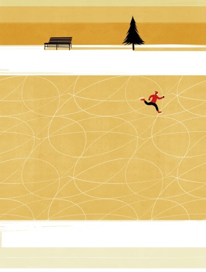 Fototapeta Wall & Deco Contemporary 2012 Tolup TTTO1202