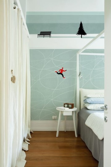 Fototapeta Wall & Deco Contemporary 2012 Tolup TTTO1202