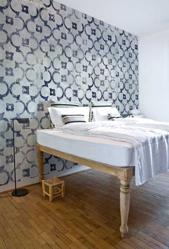 Fototapeta Wall & Deco Contemporary 2012 Casablanca  WDAB1202