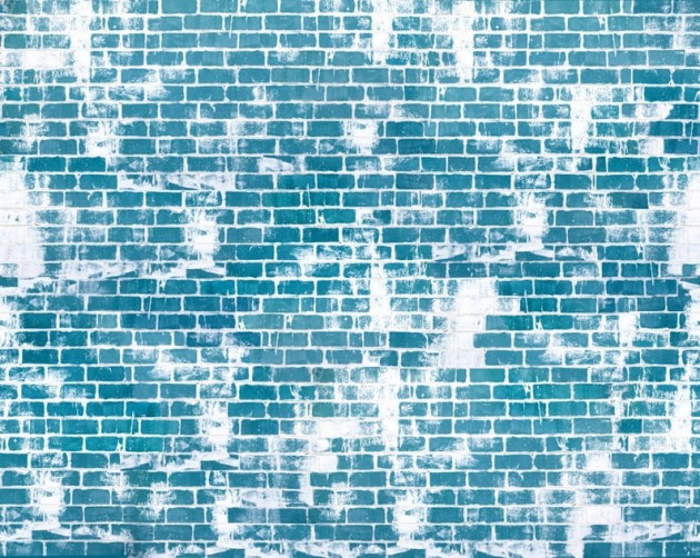 Fototapeta Wall & Deco Contemporary 2012 Blue Limit WDBL1201