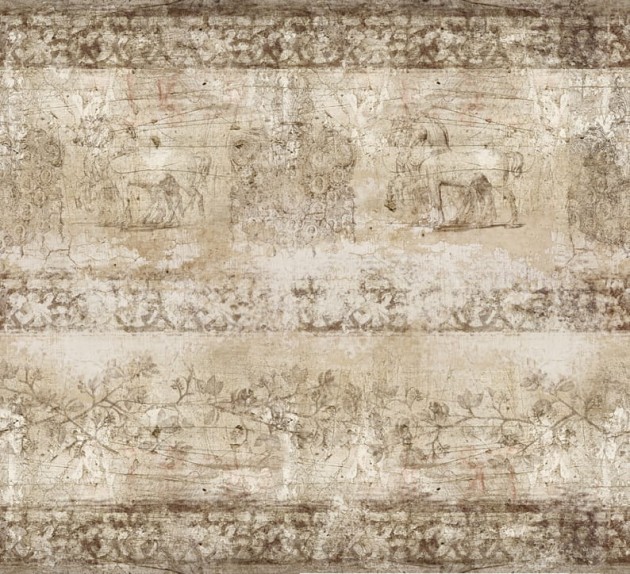 Fototapeta Wall & Deco Contemporary 2012 Borgia WDBO1202