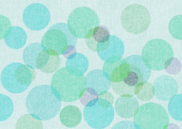 Fototapeta Wall & Deco Contemporary 2012 Bubble WDBU1201
