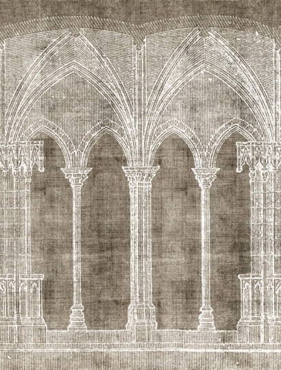 Fototapeta Wall & Deco Contemporary 2012 Flamboyant WDFL1202
