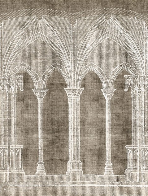 Fototapeta Wall & Deco Contemporary 2012 Flamboyant WDFL1202