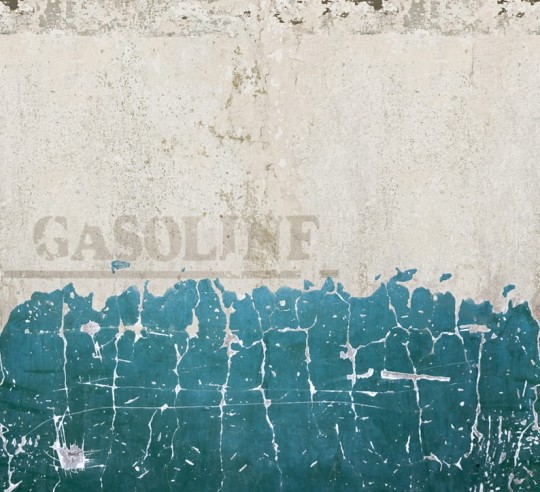 Fototapeta Wall & Deco Contemporary 2012 Gasoline WDGA1201