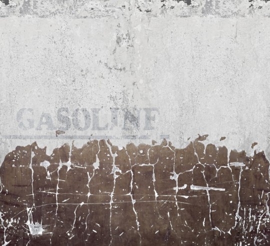 Fototapeta Wall & Deco Contemporary 2012 Gasoline WDGA1202