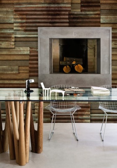 Fototapeta Wall & Deco Contemporary 2012 Home sweet home WDHS1201