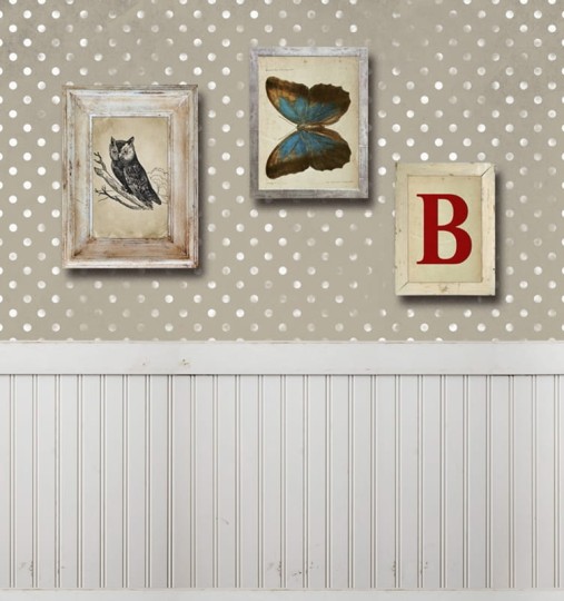 Fototapeta Wall & Deco Contemporary 2012 Miss princess WDMP1202