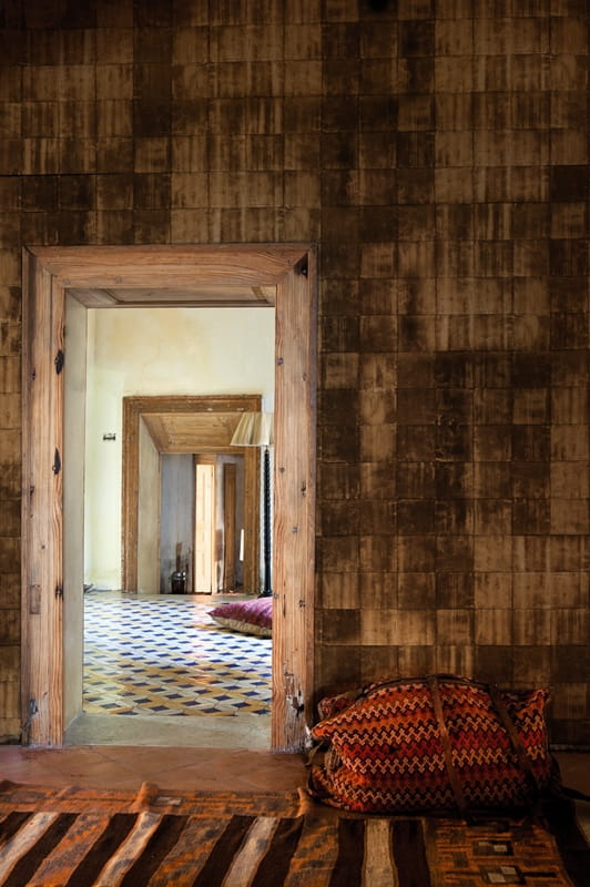 Fototapeta Wall & Deco Contemporary 2012 Ruster WDRU1201