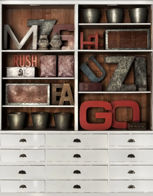 Fototapeta Wall & Deco Contemporary 2012 True lies WDTL1202