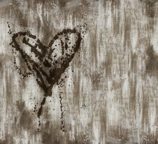 Fototapeta Wall & Deco Contemporary 2012 Wet heart WDWE1202