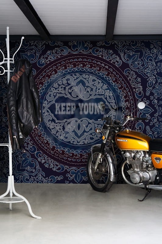 Fototapeta Wall & Deco Contemporary 2013 Keep Young BBKY1302